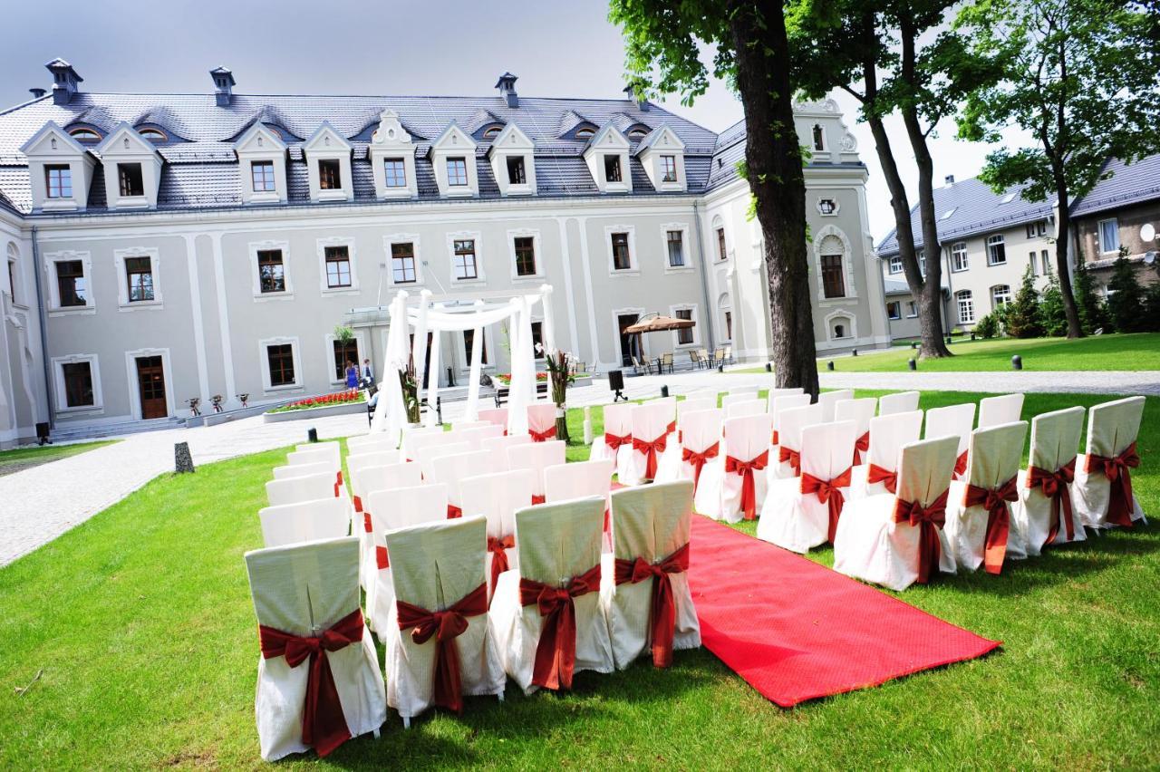 Hotel Zamek Lubliniec Exterior photo