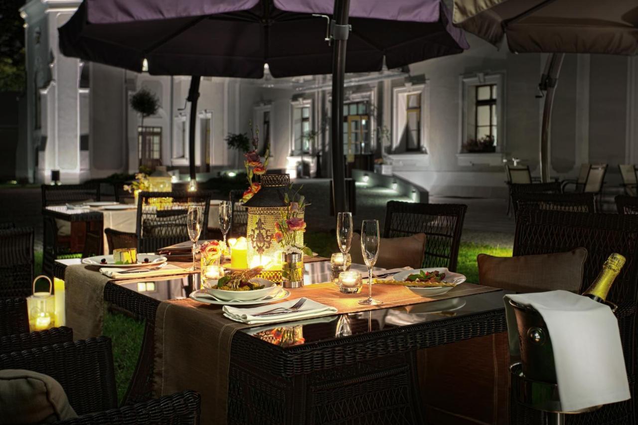 Hotel Zamek Lubliniec Exterior photo